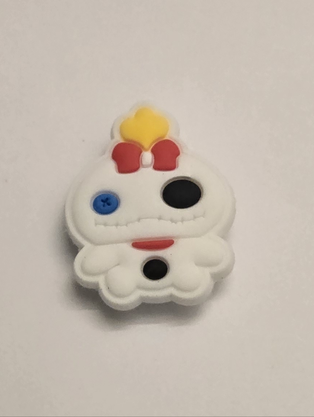 3/$10 Scrump Lilo & Stitch Croc Charm Disney Kawaii Doll